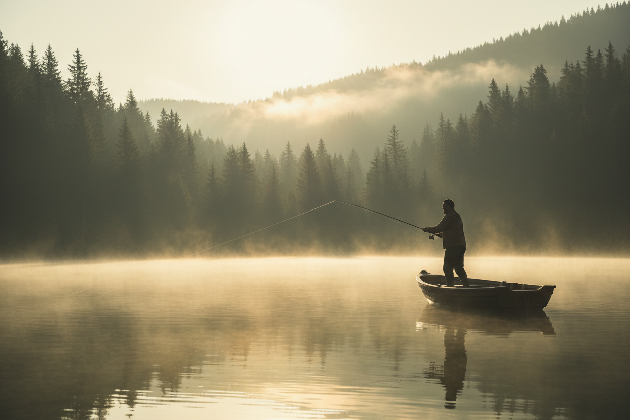 Fishing