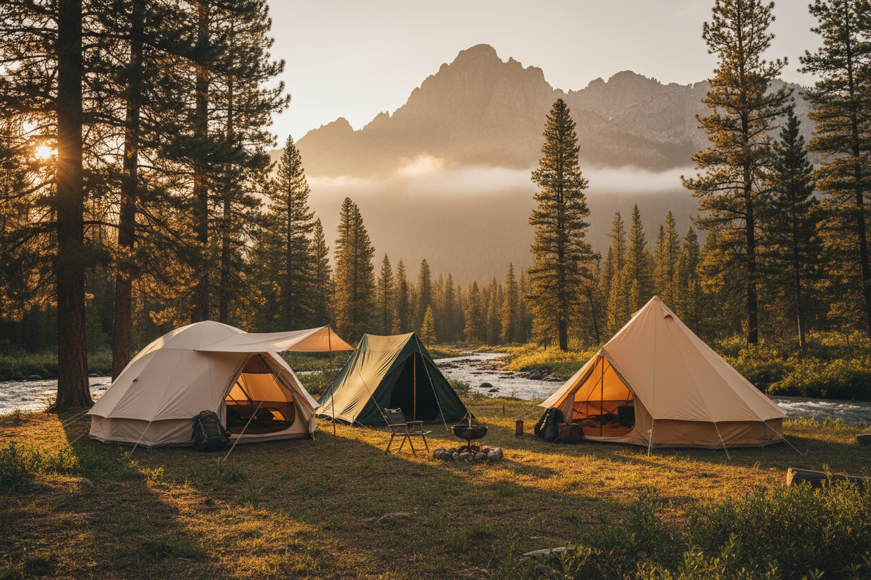 Tent Camping Supplies