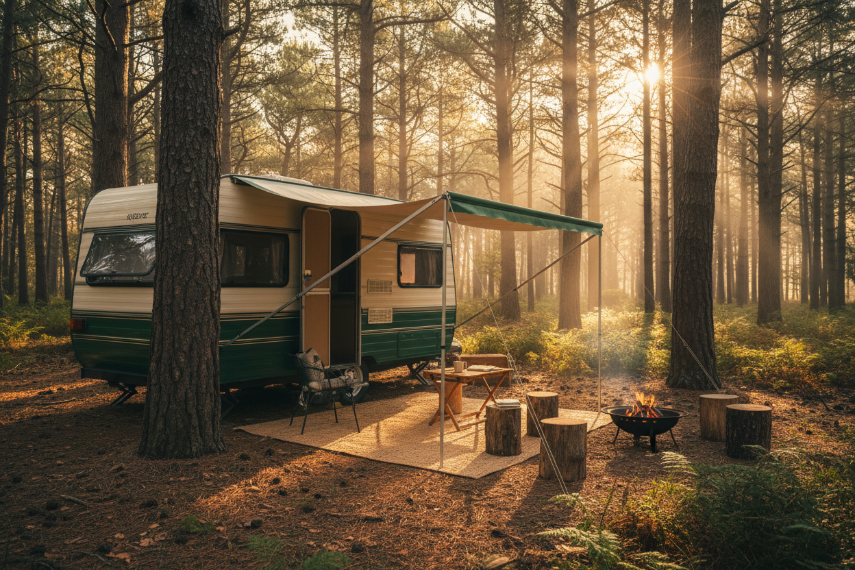 Trailer Awnings