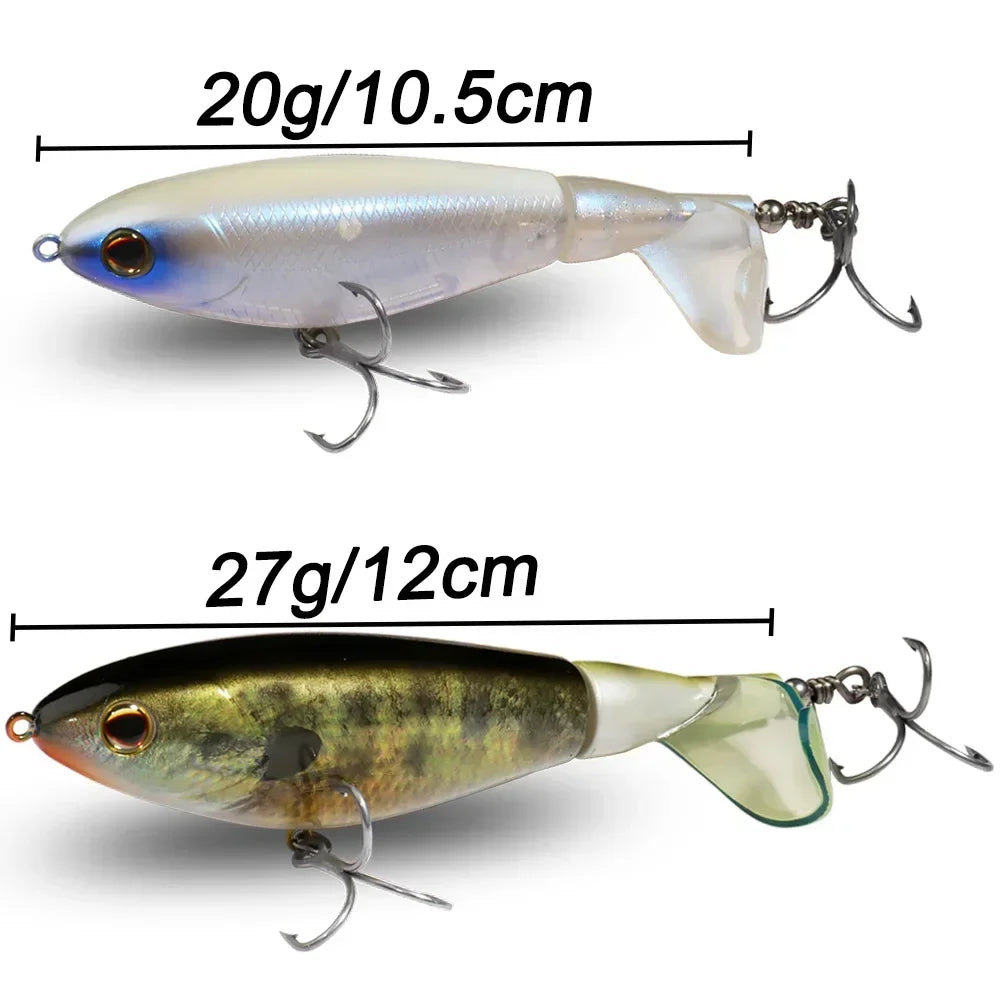 Propeller Plopper Chopp 20g 27g spinner bait