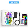 LED Strip Lights RGB 5050 Bluetooth control