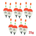 2/10pcs Luminous Fishing Float Stick Plastic Bobber