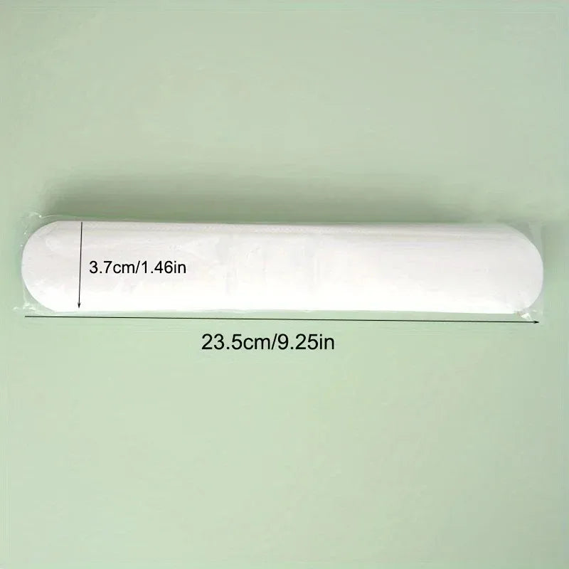 100/50/10PCS Hat Sweat Absorber Stickers