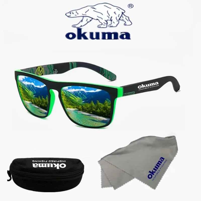 polarized sunglasses UV400 men and women