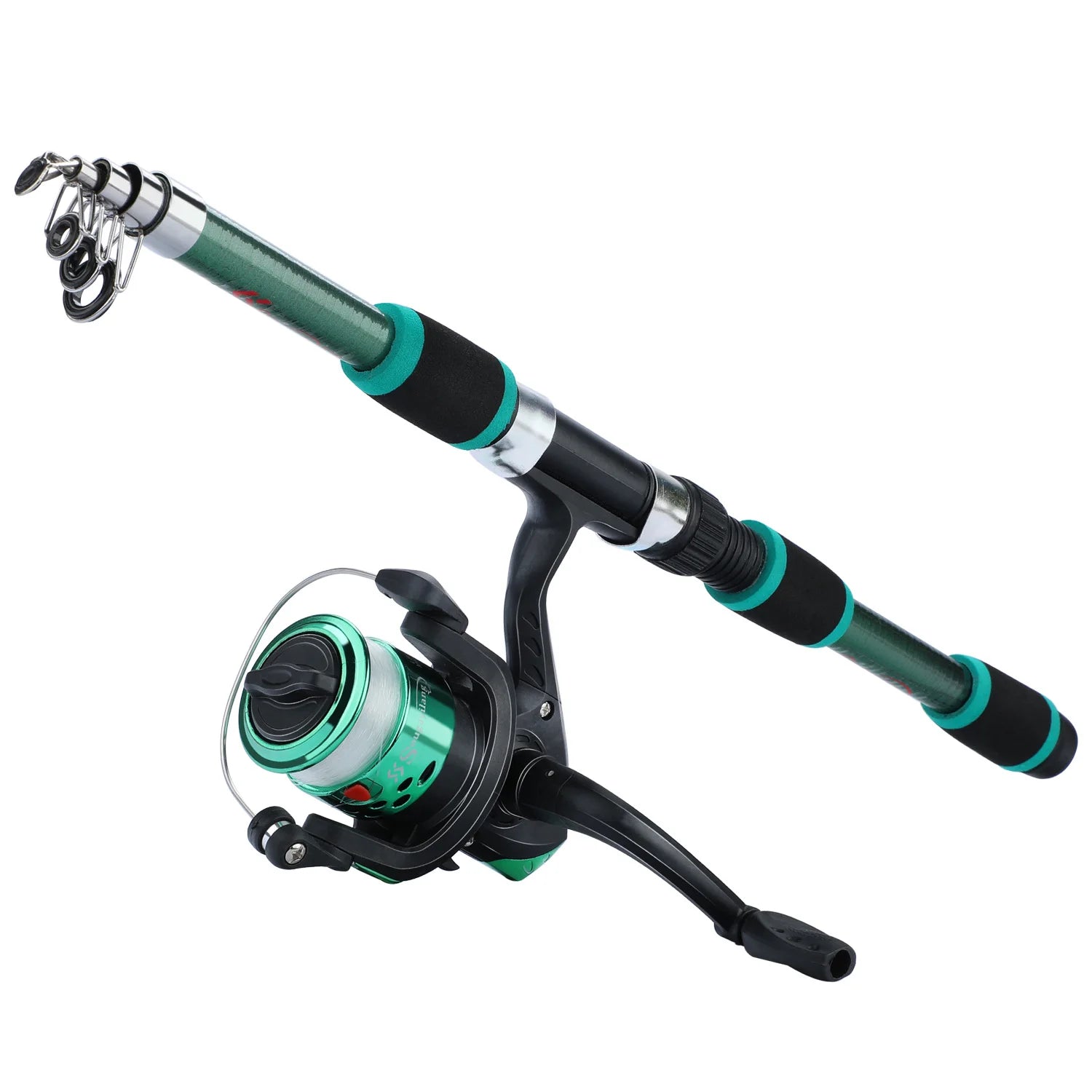 Spinning Fishing Rod and Reel Combo1.8M