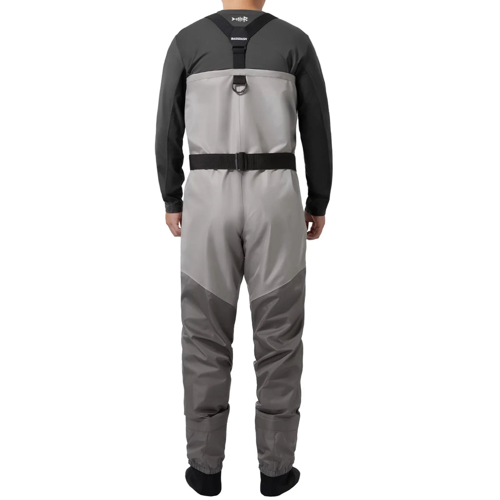 Fishing Wader Lightweight Breathable Waders