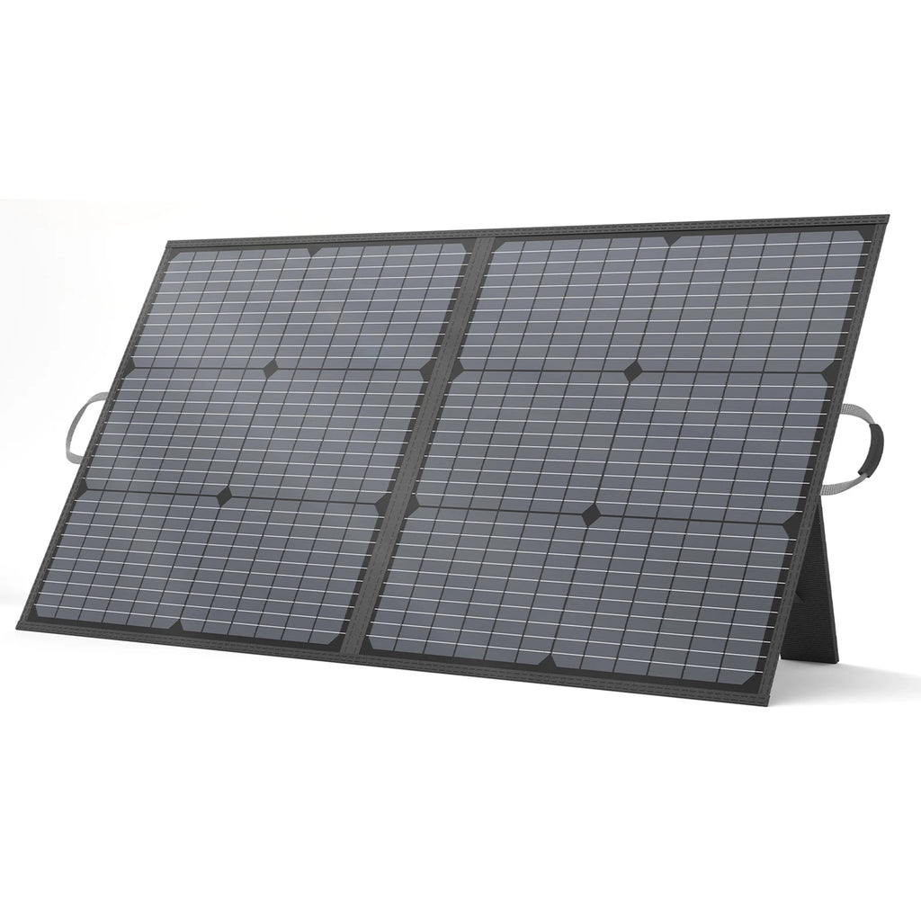 MHPOWOS 400W 220W 110W Lightweight Portable Solar Panel
