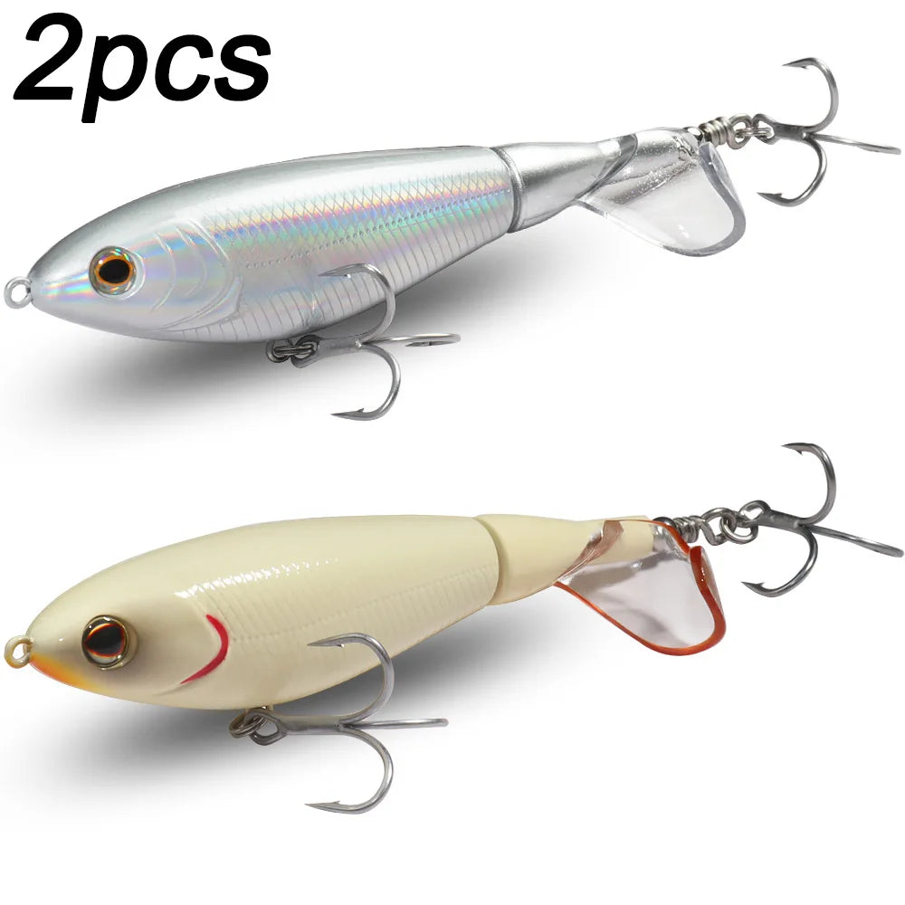 Propeller Plopper Chopp 20g 27g spinner bait