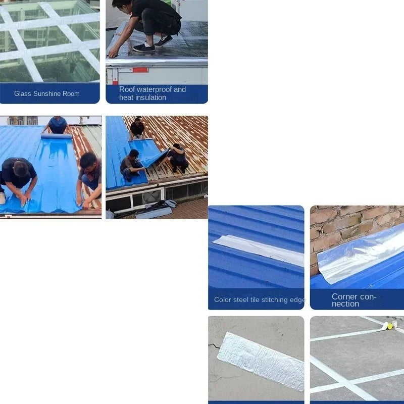 10 Meters Roof Leakproof Repair Adhesive Tape