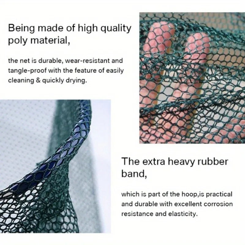 1Ultra-lightweight Foldable Fishing Net