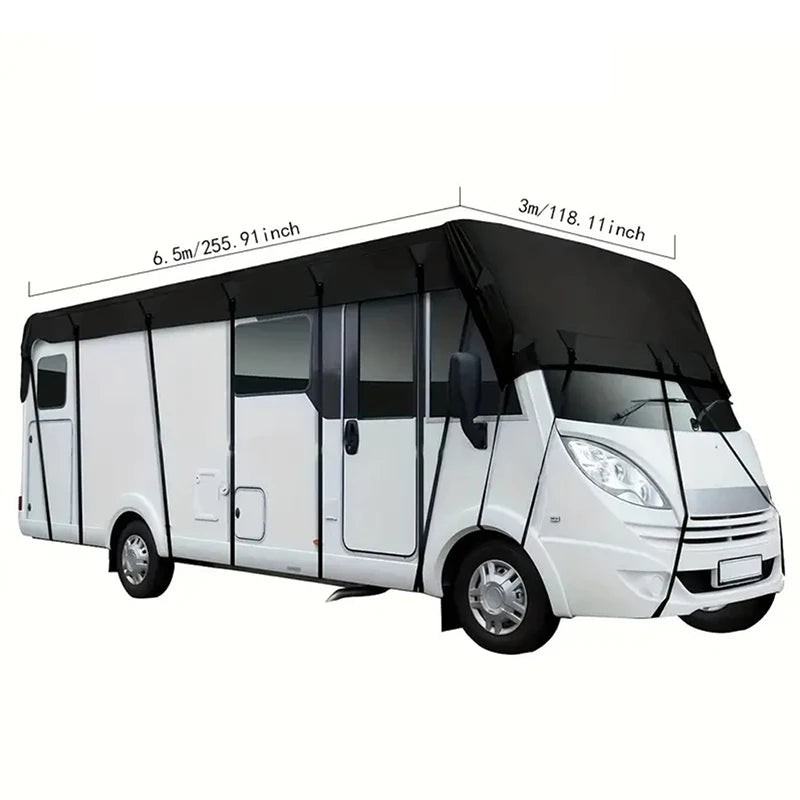 210D Oxford Cloth RV Roof Protective Cover