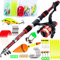 Spinning Fishing Rod and Reel Combo1.8M