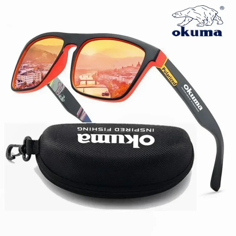 polarized sunglasses UV400 men and women