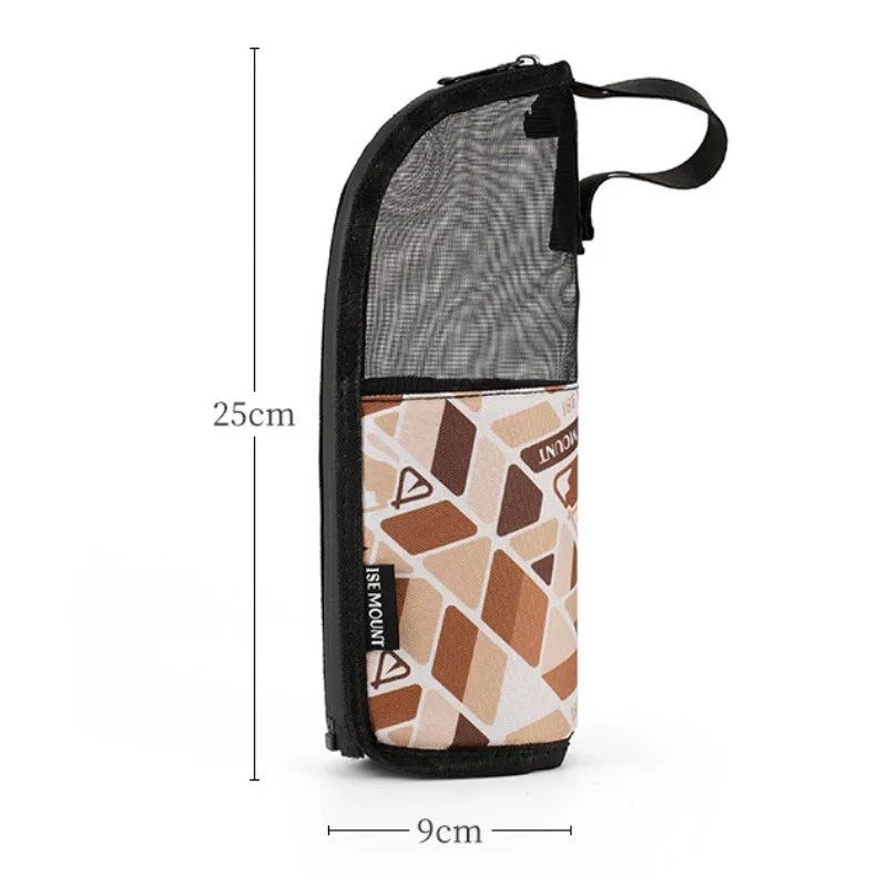 Portable Cutlery Organizer Bag for Camping