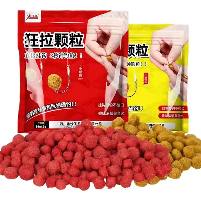450pcs concentrated fish bait flavor additive