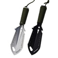 Backpacking & Outdoor Digging Tool with Multifunction