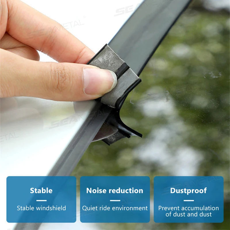 2/8M Rubber Seal Strips Roof Rubber Sealing Strip