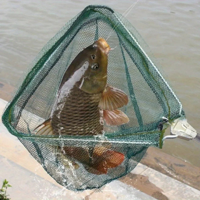 1Ultra-lightweight Foldable Fishing Net