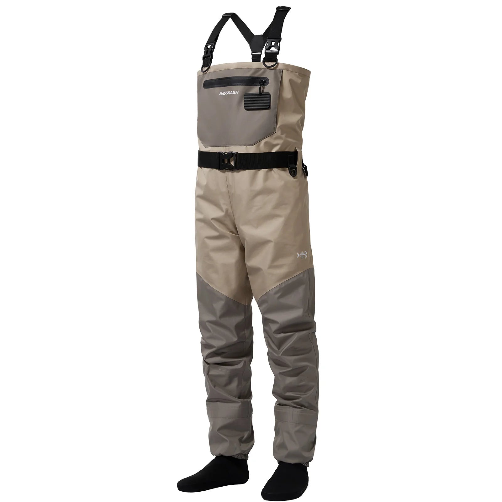 Fishing Wader Lightweight Breathable Waders