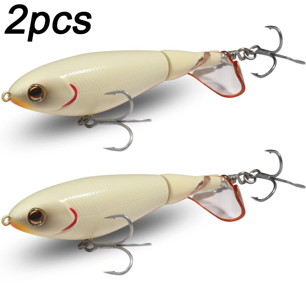Propeller Plopper Chopp 20g 27g spinner bait