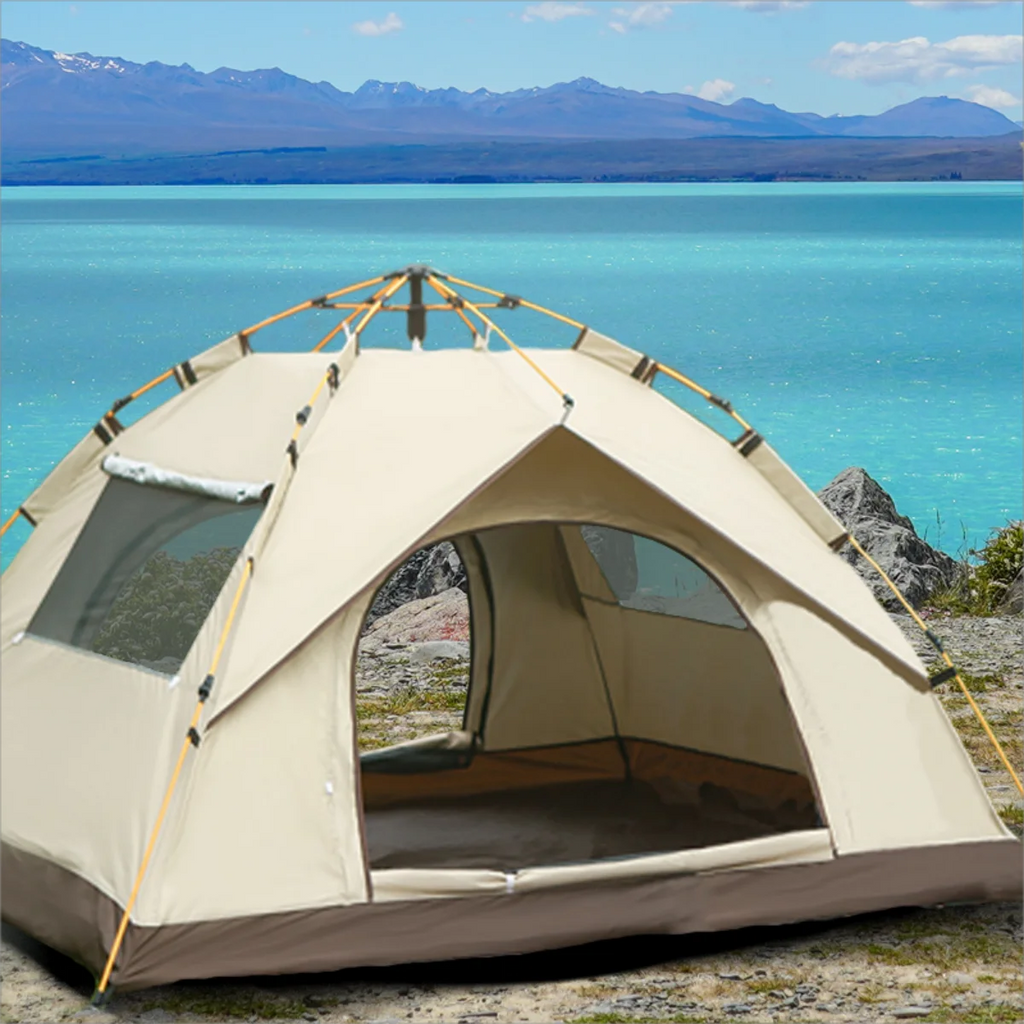 Reactive outdoor Camping tent