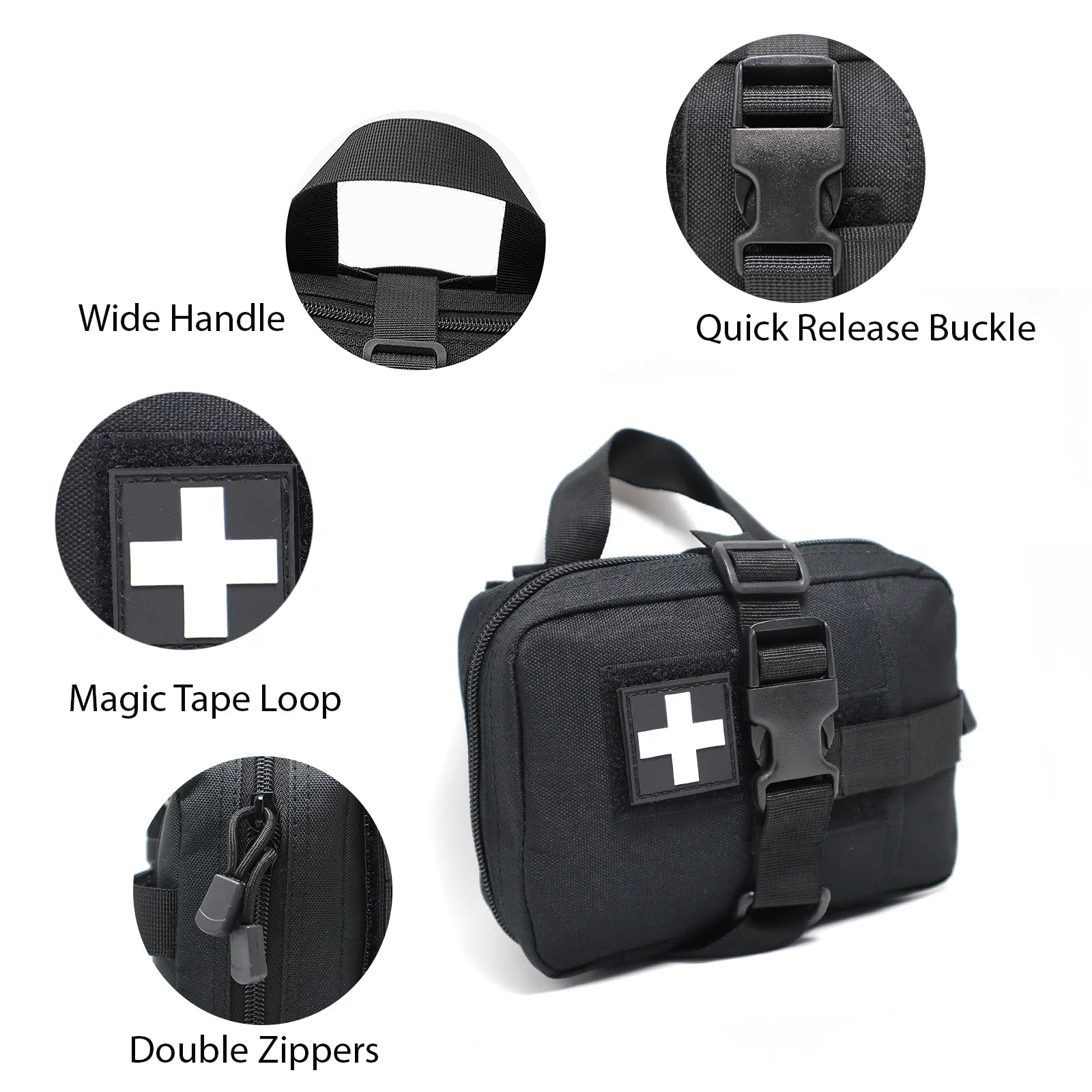 First Aid Kits for Travel, Outdoor Hiking