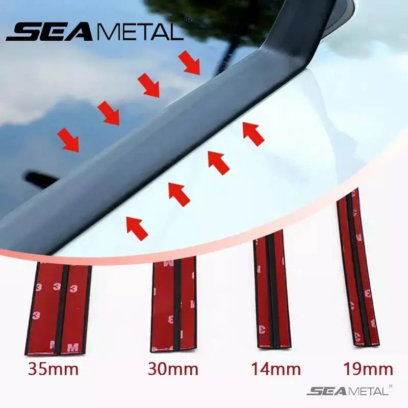 2/8M Rubber Seal Strips Roof Rubber Sealing Strip