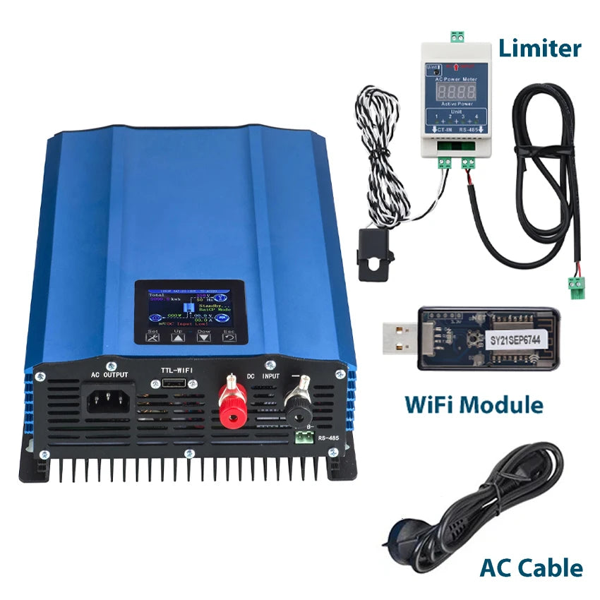 1KW 1200W Grid Tie Solar Inverter