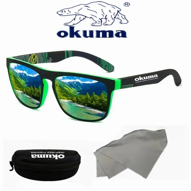 polarized sunglasses UV400 men and women