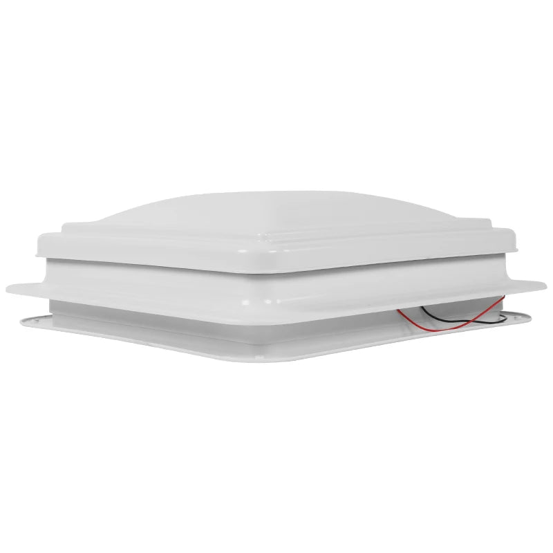 RV 14" X 14" DC12V RV Roof Vent