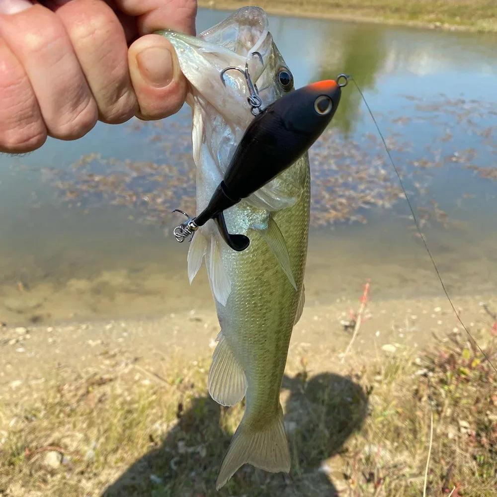 Propeller Plopper Chopp 20g 27g spinner bait