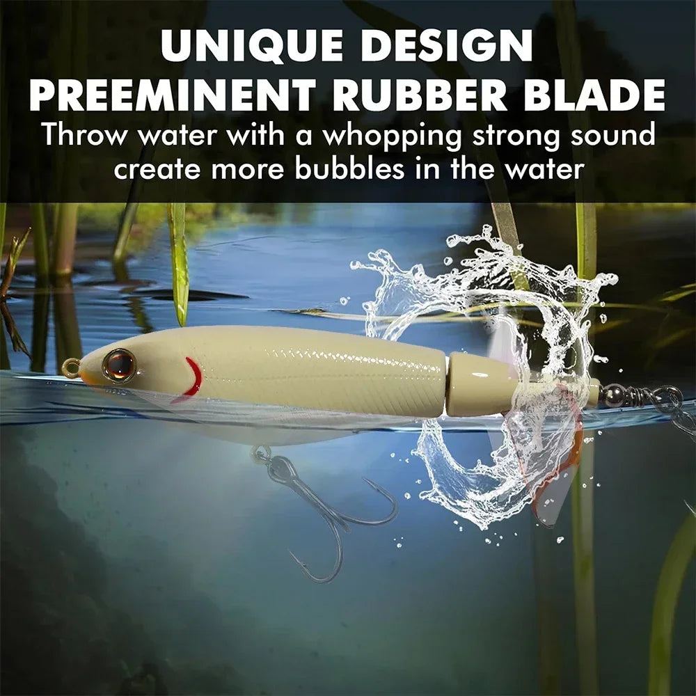 Propeller Plopper Chopp 20g 27g spinner bait
