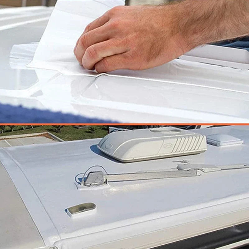 Professional RV Roof Sealant waterproof Butyl Tape