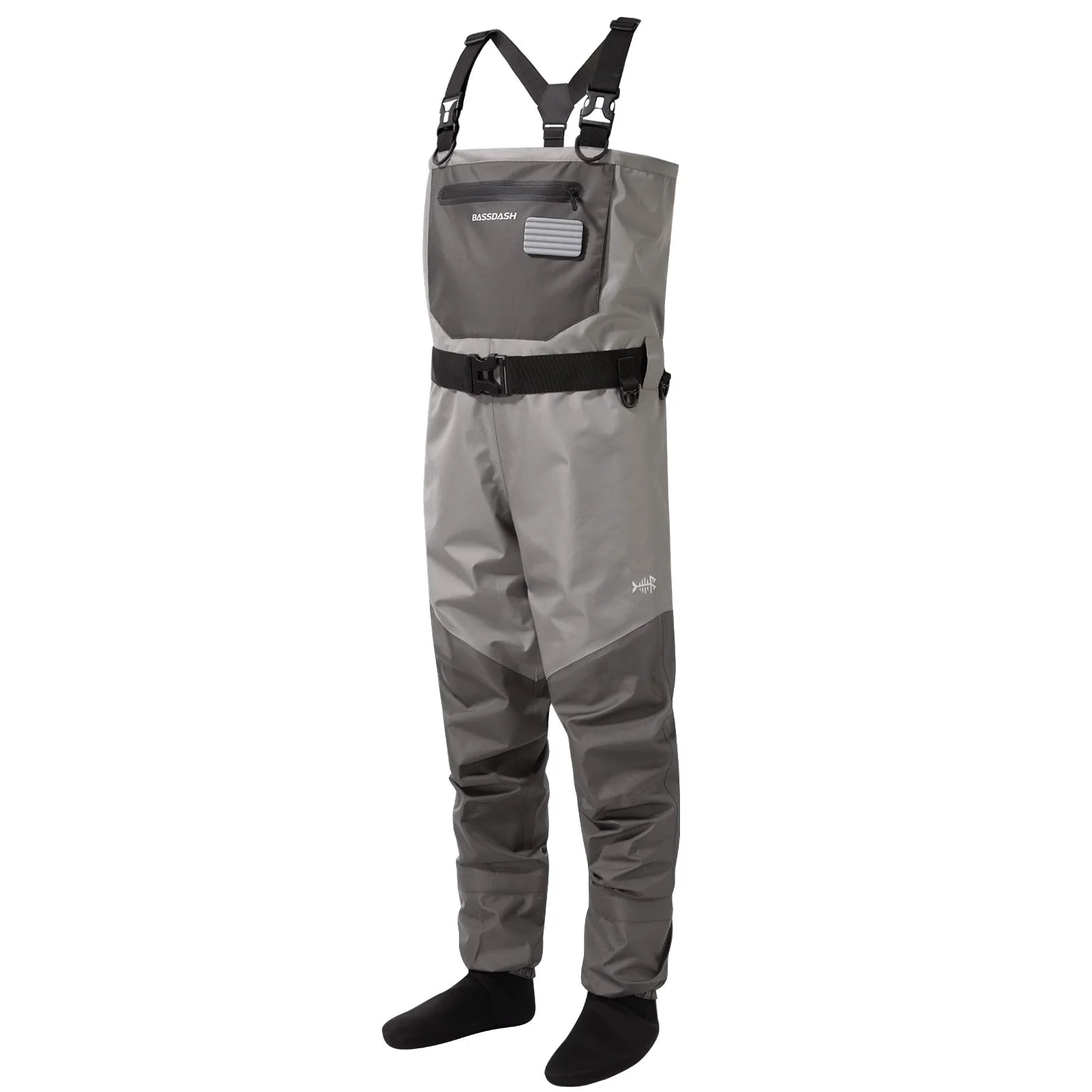 Fishing Wader Lightweight Breathable Waders