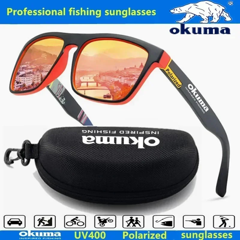polarized sunglasses UV400 men and women