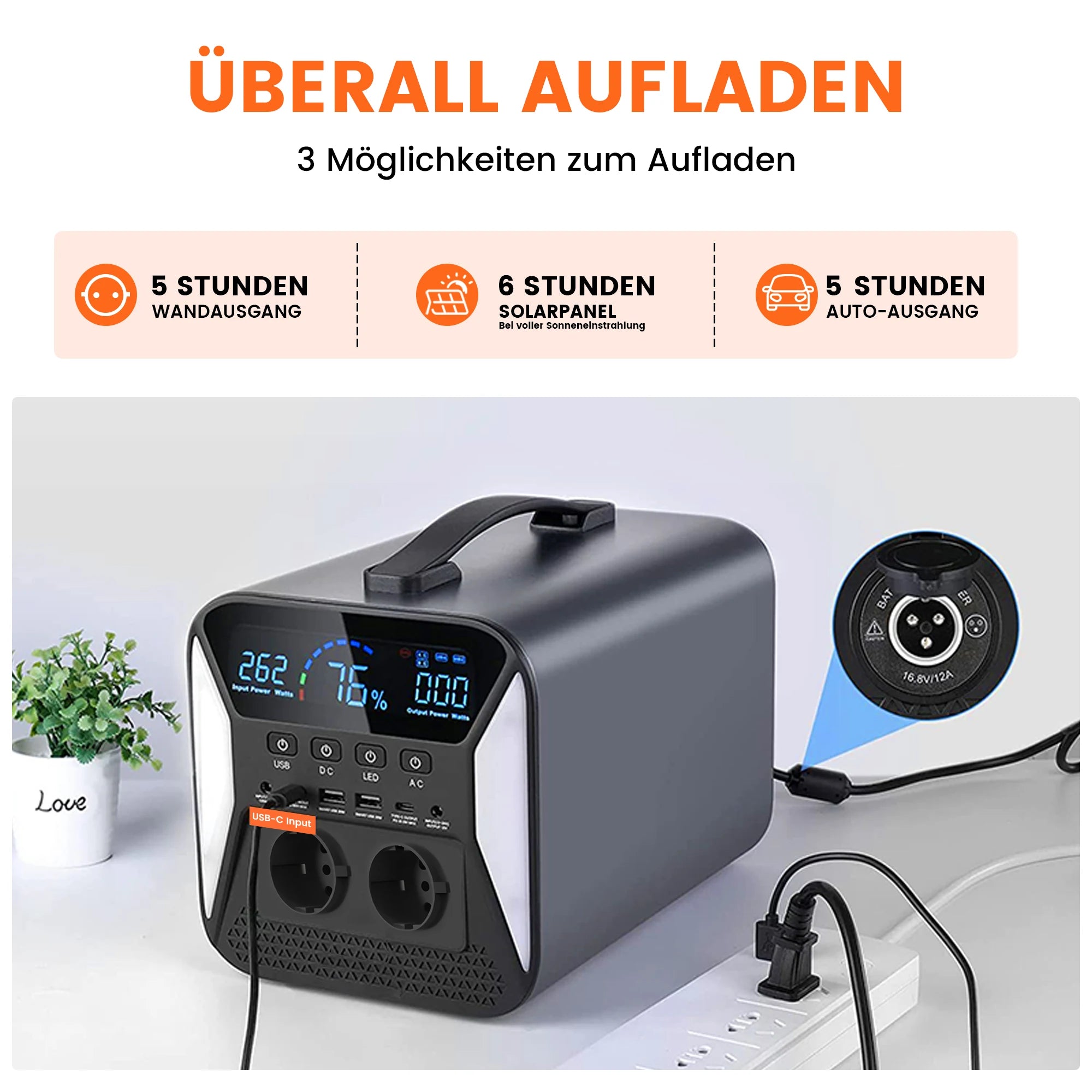 Portable Power Station 1024wh 345wh Lifepo4 Battery