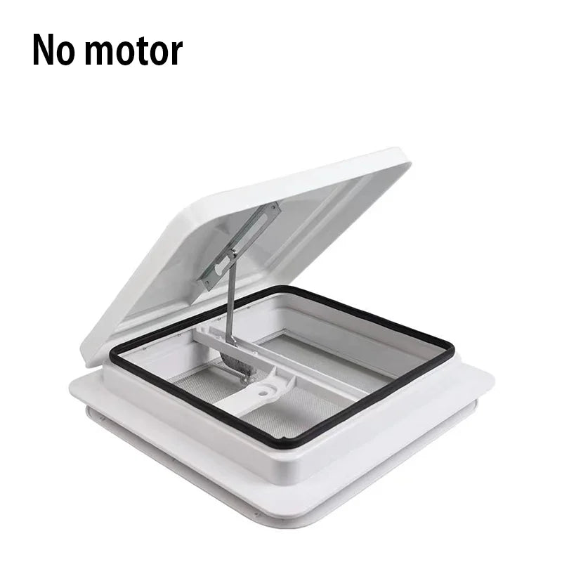 RV 14" X 14" DC12V RV Roof Vent
