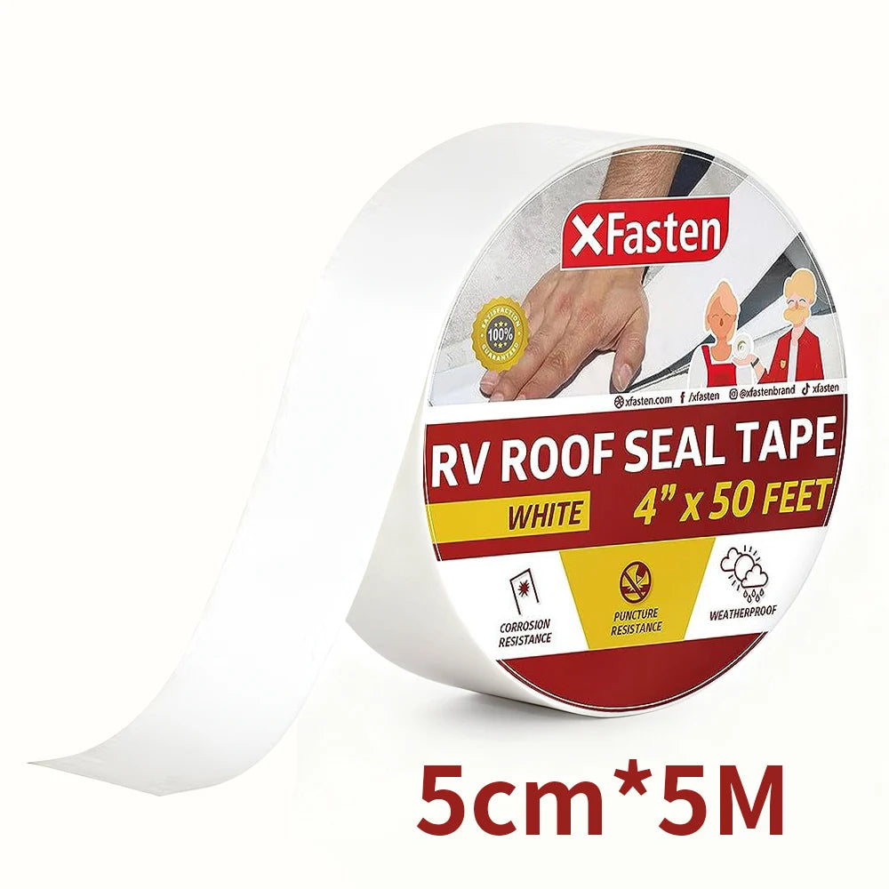 Roof Repair Tape Waterproof Self-Adhesive Leak Repair
