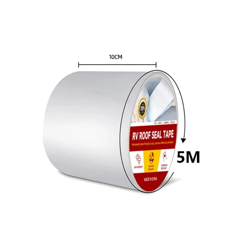 Professional RV Roof Sealant waterproof Butyl Tape