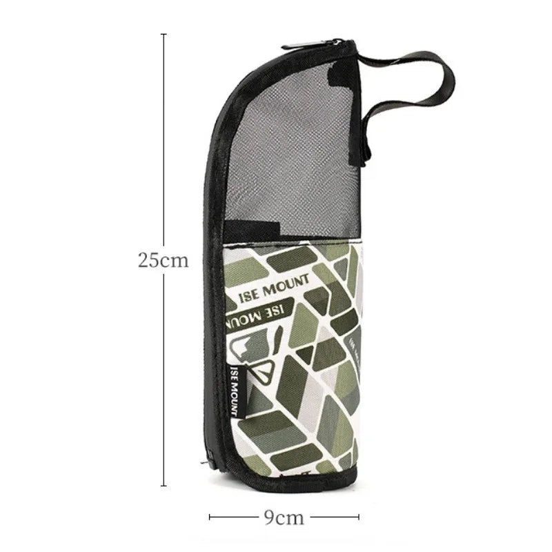 Portable Cutlery Organizer Bag for Camping