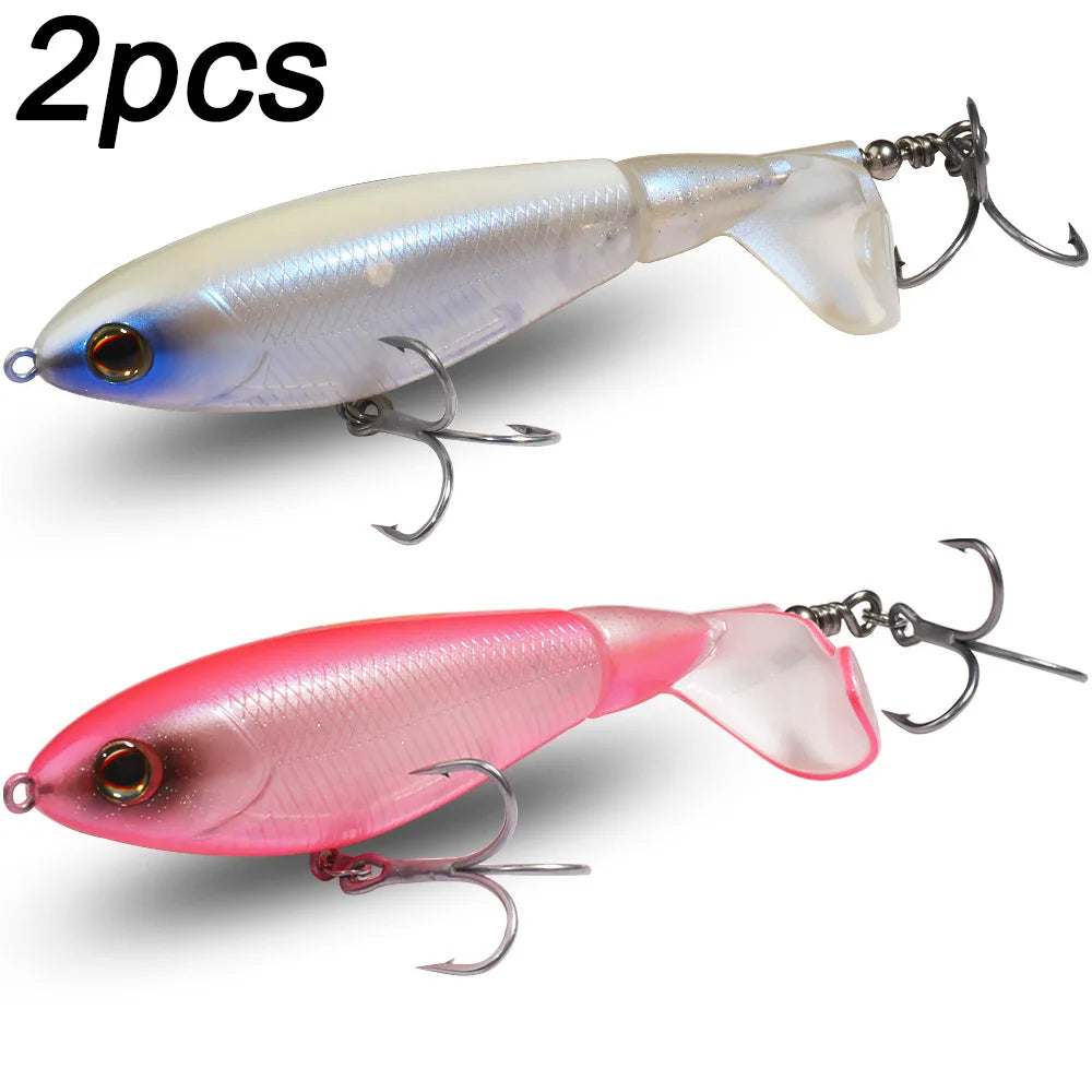 Propeller Plopper Chopp 20g 27g spinner bait