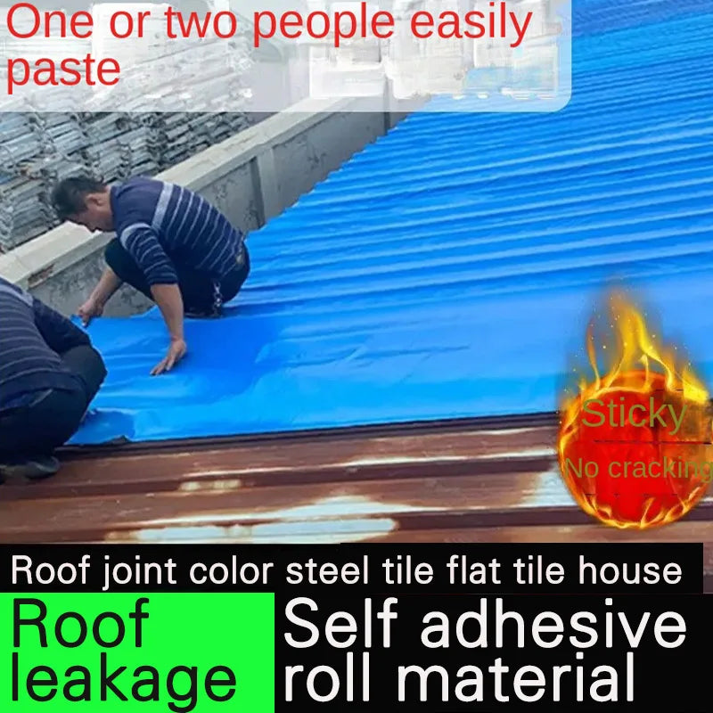 10 Meters Roof Leakproof Repair Adhesive Tape