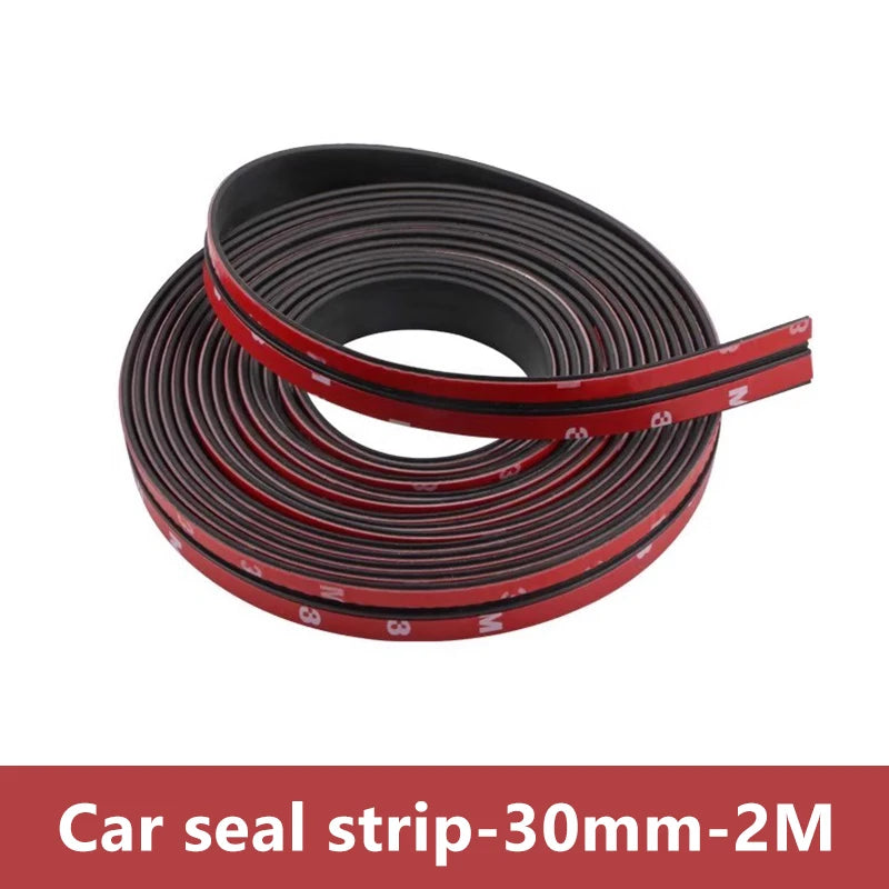 2/8M Rubber Seal Strips Roof Rubber Sealing Strip