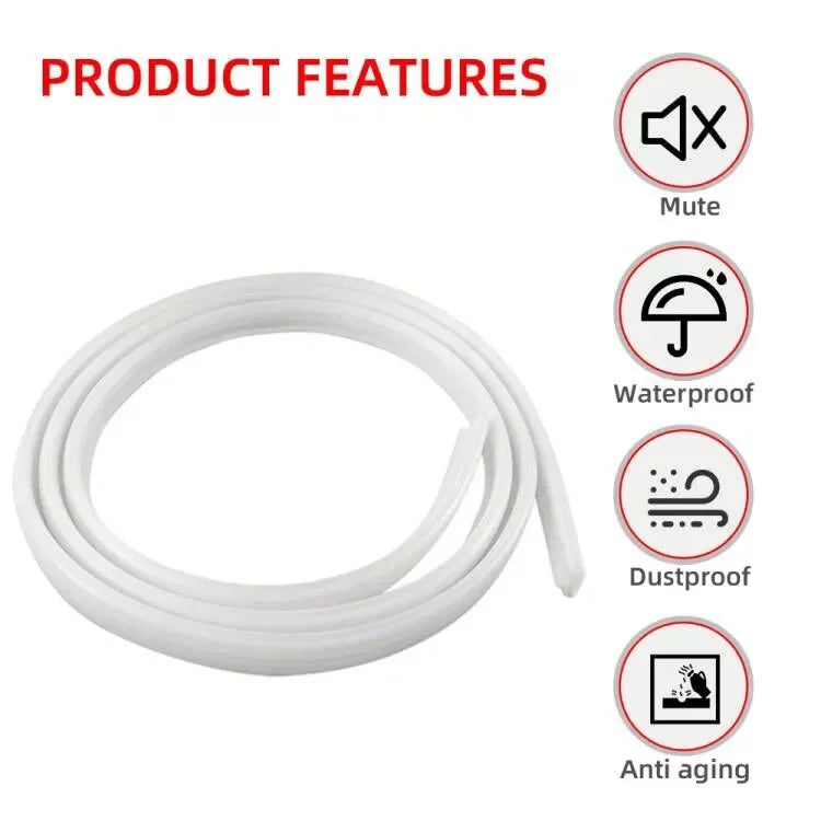 2 Pack For RV Roof Vent Seal