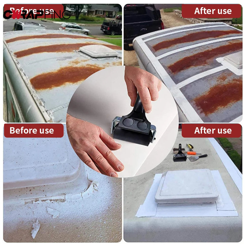 Roof Repair Tape Waterproof Self-Adhesive Leak Repair