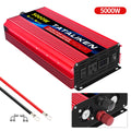 Pure Sine Wave Inverter 12VDC to 110VAC