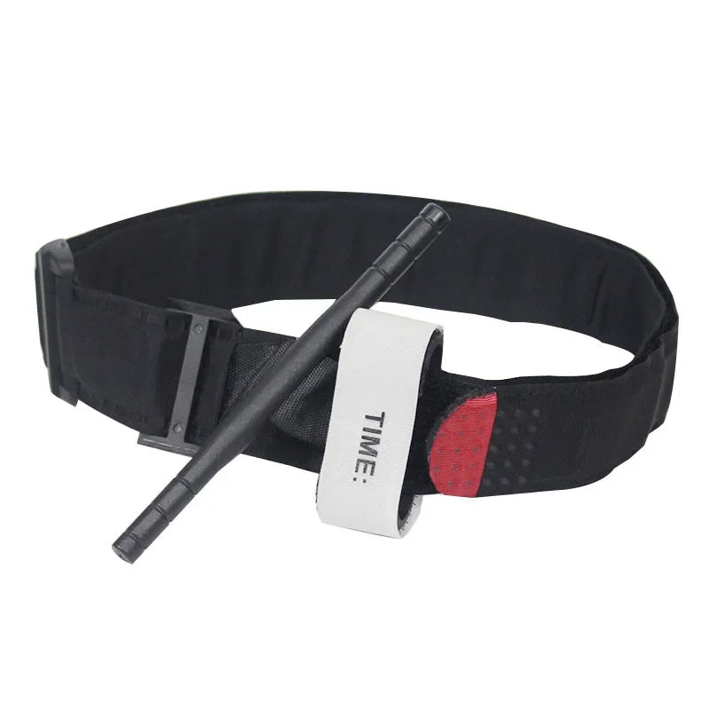 Tactical Medical Tourniquet for Outdoor Exploration