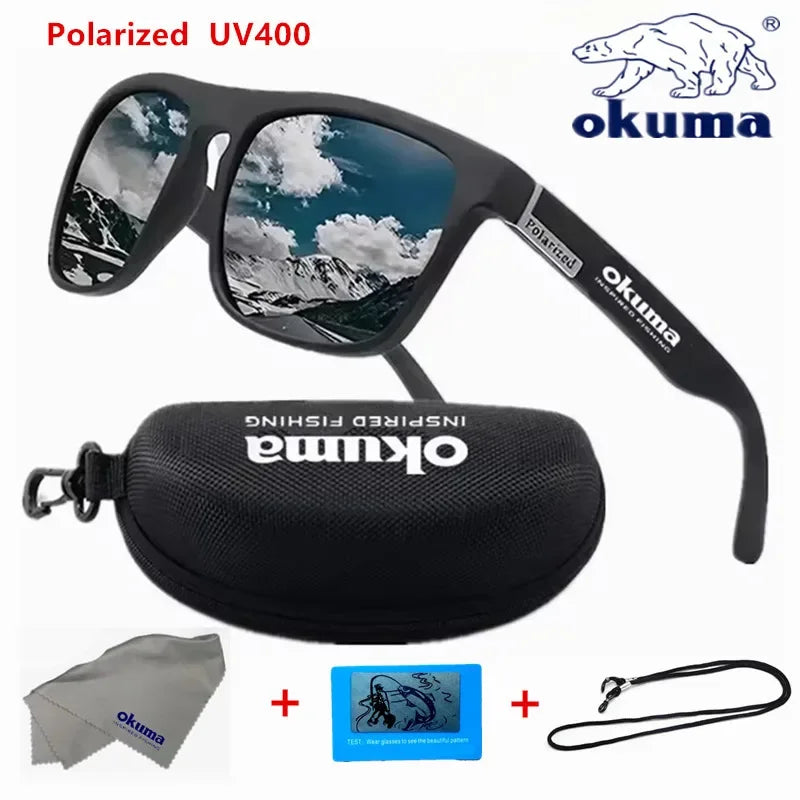polarized sunglasses UV400 men and women