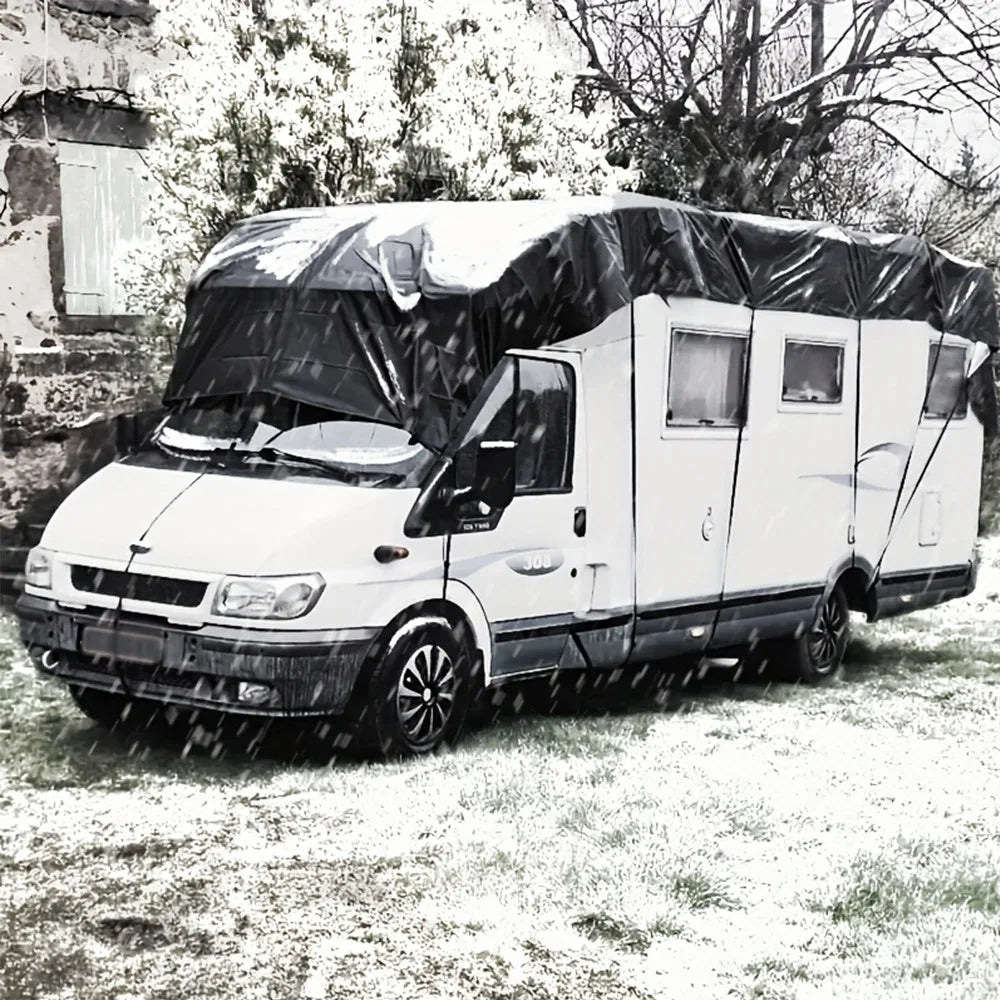 210D Oxford Cloth RV Roof Protective Cover