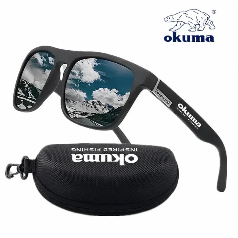polarized sunglasses UV400 men and women